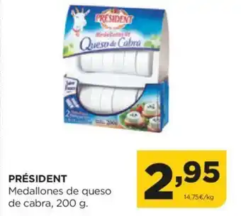 Alimerka PRESIDENT oferta