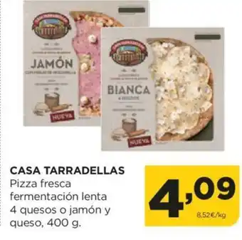 Alimerka CASA TARRADELLAS oferta