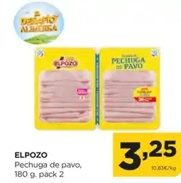 Alimerka ELPOZO oferta