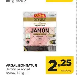 Alimerka ARGAL Bonnatur oferta
