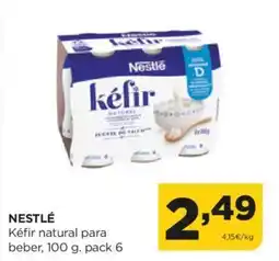 Alimerka NESTLÉ oferta