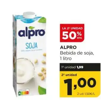 Alimerka ALPRO oferta