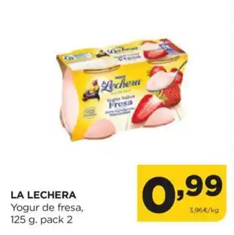 Alimerka LA LECHERA oferta