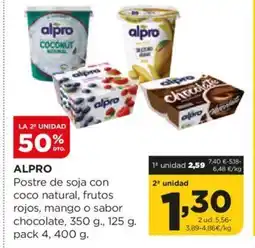 Alimerka ALPRO oferta