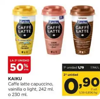 Alimerka KAIKU oferta