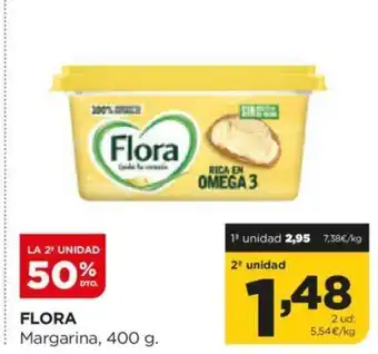 Alimerka FLORA oferta