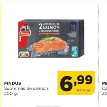 Alimerka Findus oferta