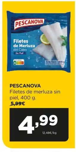 Alimerka PESCANOVA oferta