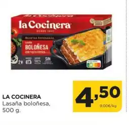 Alimerka LA COCINERA oferta