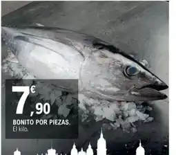 E.Leclerc BONITO POR PIEZAS. oferta