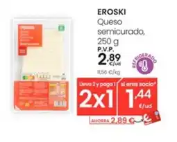 Eroski EROSKI oferta