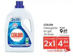 Eroski COLON oferta