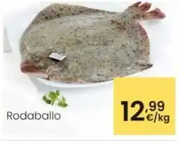 Eroski Rodaballo oferta