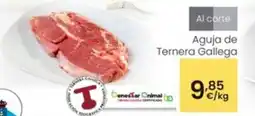 Eroski Aguja de Ternera Gallega oferta