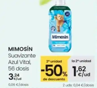 Eroski MIMOSÍN oferta