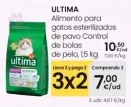 Eroski ULTIMA oferta