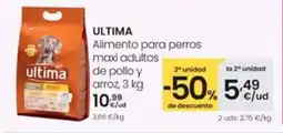 Eroski ULTIMA oferta