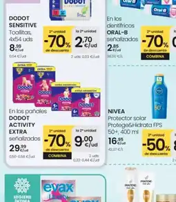 Eroski DODOT ACTIVITY EXTRA oferta