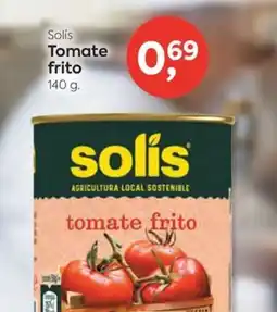 Suma Supermercados Solís Tomate frito oferta