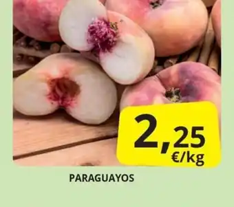Supermercados MAS PARAGUAYOS oferta