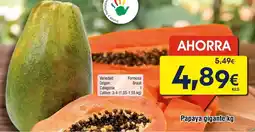 SPAR Fragadis Trina - refresco naranja, limon o naranja zero oferta