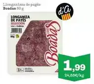 Alimerka Calabacín oferta