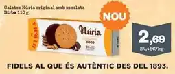 Proxi Reina - crema de yogur + chocobolas oferta