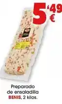 Supermercados Lupa Duroc - cinta de lomo de cerdo oferta