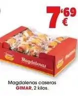 Supermercados Lupa Kraft - salsa oferta