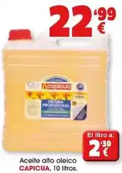 Supermercados Lupa La masía - aceite de oliva suave o intenso oferta
