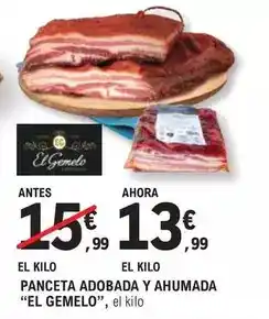 Masymas Lubina nacional oferta