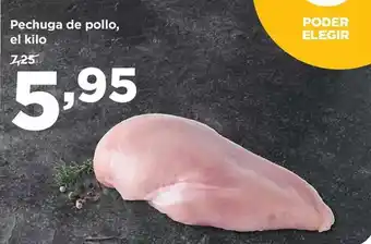 Alimerka Pechuga de pollo oferta