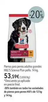 Alimerka Paraguayo oferta