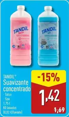 Alimerka Bonito en solomillos oferta