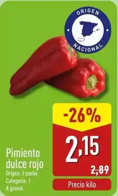 Alimerka Alimerka - langostino austral noi oferta