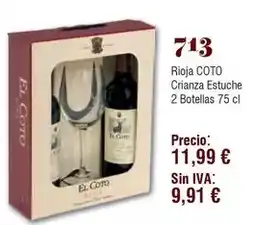 Alimerka Filete de añojo oferta