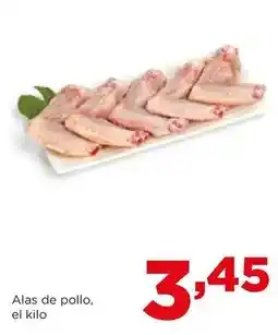 Alimerka Alas de pollo oferta
