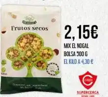 Claudio El nogal - mix oferta