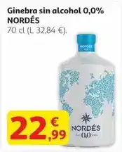 Coviran Aldelis - longaniza pollo pavo fresca oferta