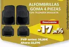 Abordo Gambas peladas oferta