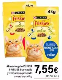 Cash Ecofamilia Cinta de lomo fresca oferta
