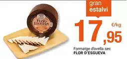 SPAR Manjares - ketchup oferta