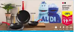 ALDI Infinity chefs - sartenes oferta