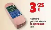 Alimerka Limon oferta
