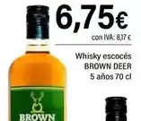 HiperDino Puerta vieja - vino blanco cosecha oferta