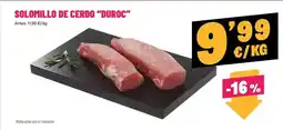 HiperDino Cal y canto - vino blanco verdejo o tinto oferta