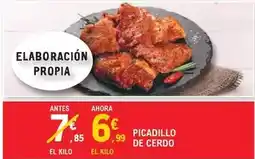 Dia Sandía negra oferta