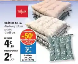 Dia Seleccion de dia - chuleta de aguja de cerdo oferta