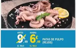 Dia La española - aceitunas rellenas de anchoa oferta