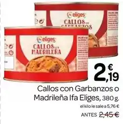 Makro Cantdelimar - pudin de cabracho sin gluten oferta